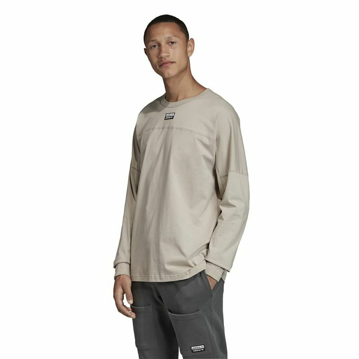 Футболка с коротким рукавом мужская Adidas R.Y.V.-4