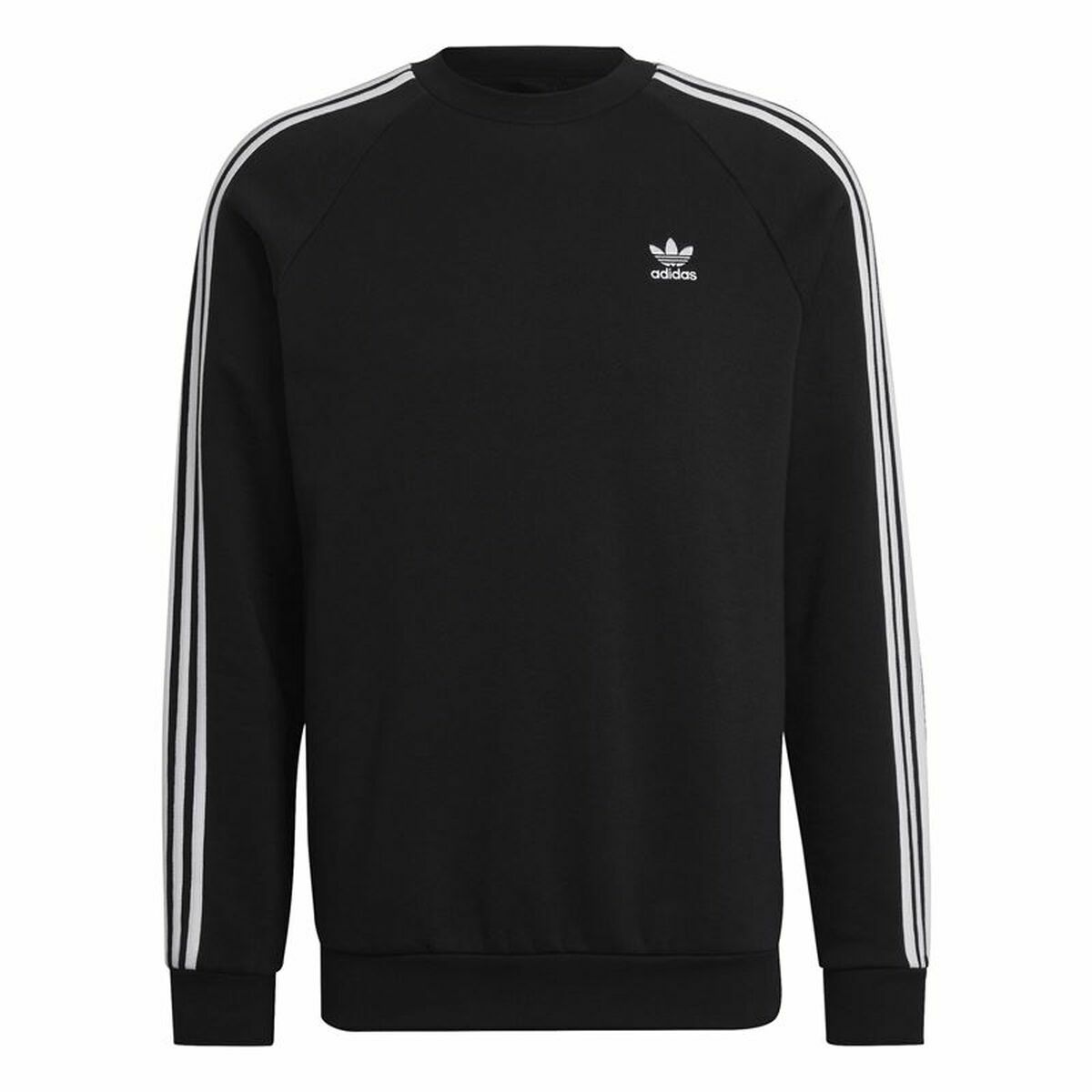 Felpa senza cappuccio maschile Adidas Classics Swim 3