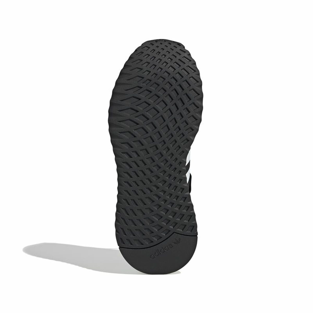 Мужские теннисные туфли Adidas Tenis U_Path Run Чёрный Мужской-3