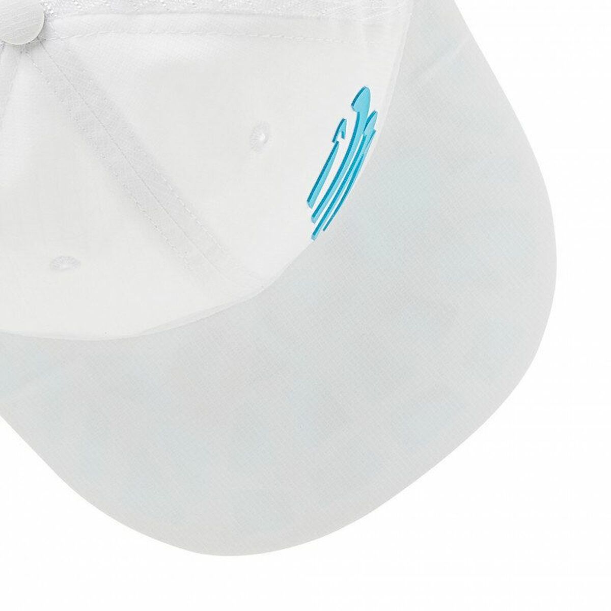 Шапка унисекс Compressport Racing Trucker Белый-4