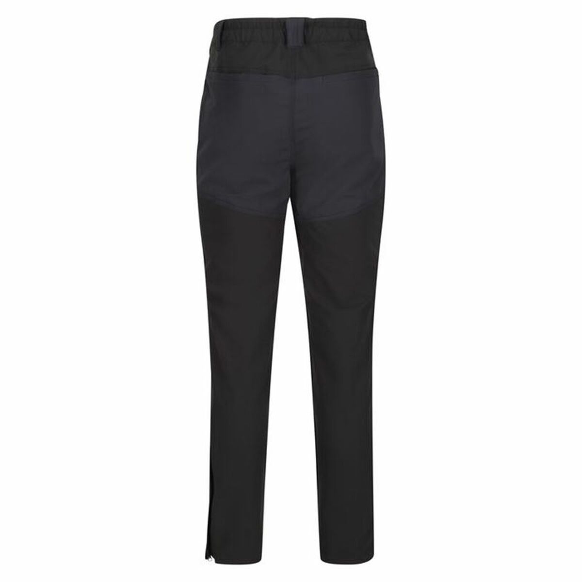 Regatta Questra IV Black Men's Long Sweatpants-2