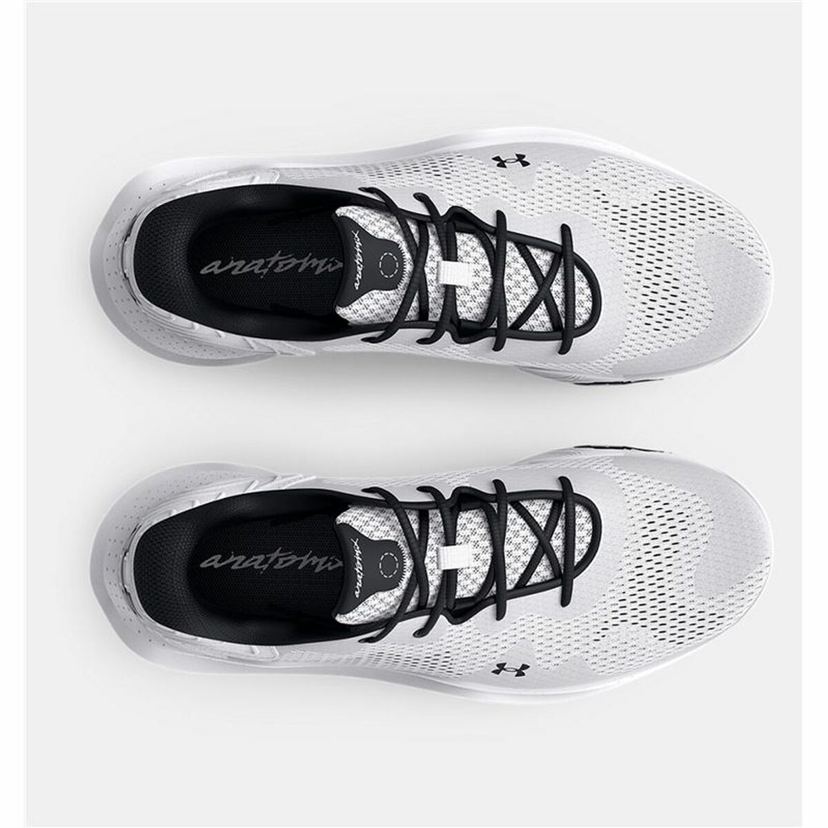 Баскетбольные кроссовки для взрослых Under Armour Spawn 4 Серый Мужской-6