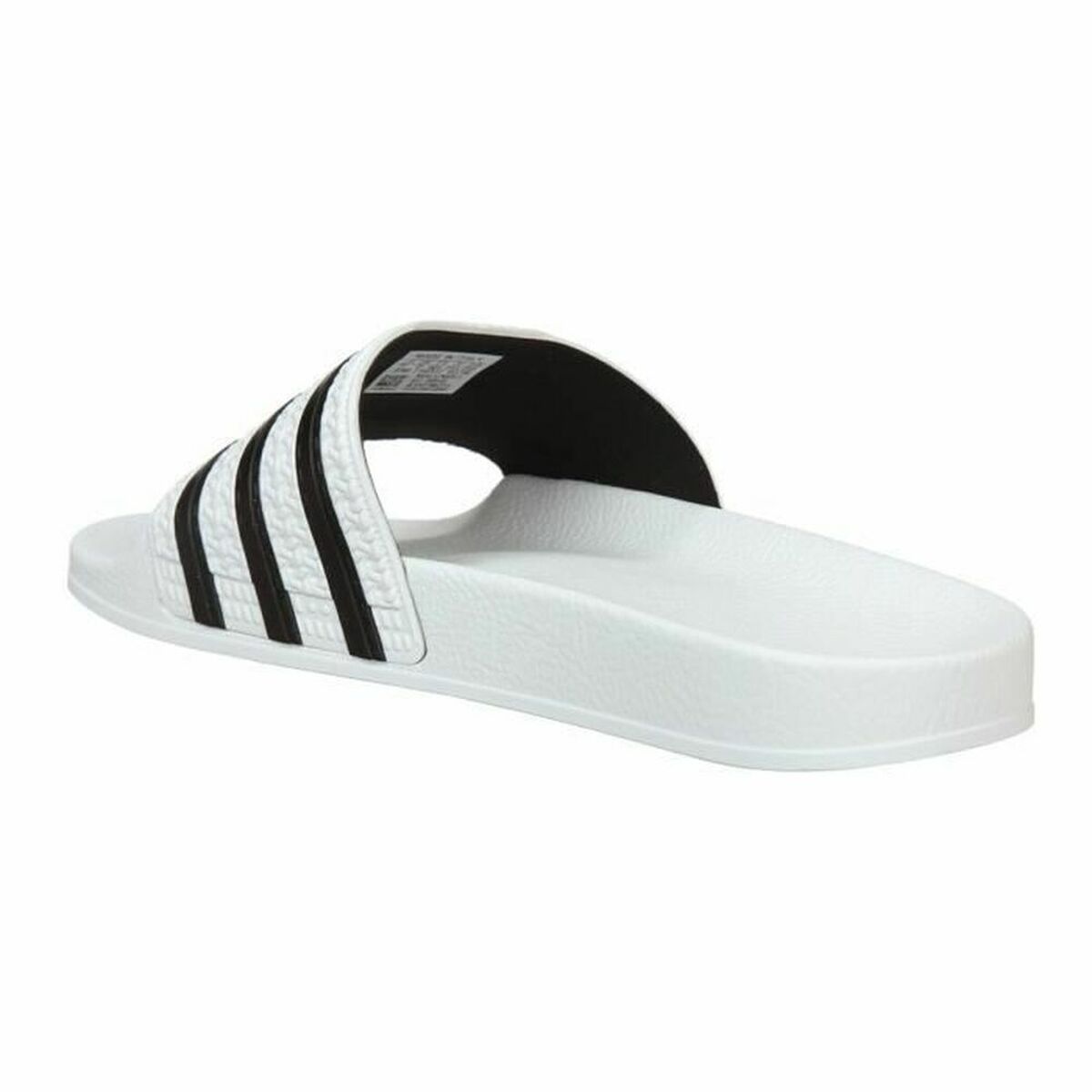 Шлепанцы для мужчин Adidas Originals Adilette Белый-5