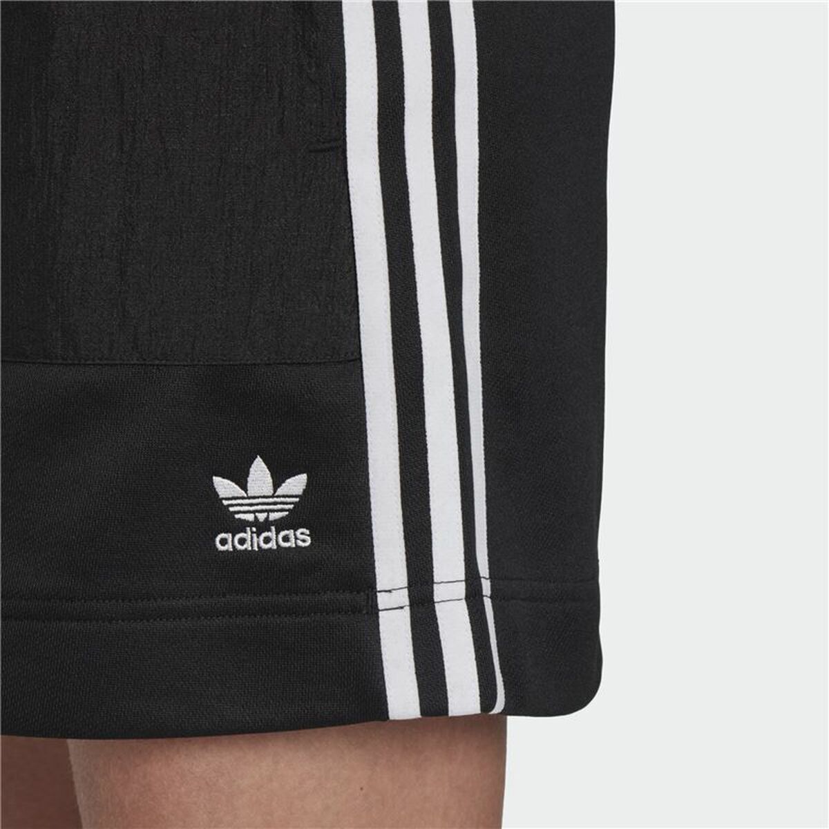 Юбка для тенниса Adidas Originals 3 stripes Чёрный-8