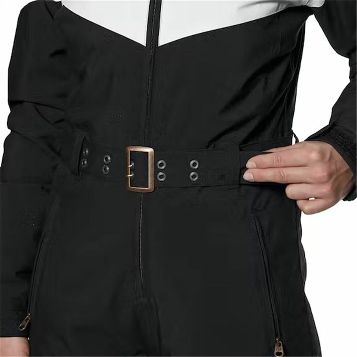 Штаны для снега Protest Retros Чёрный-2