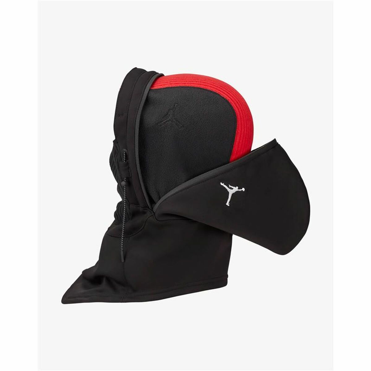 Jordan J1002718022 Convertible Cap Black L/XL-3