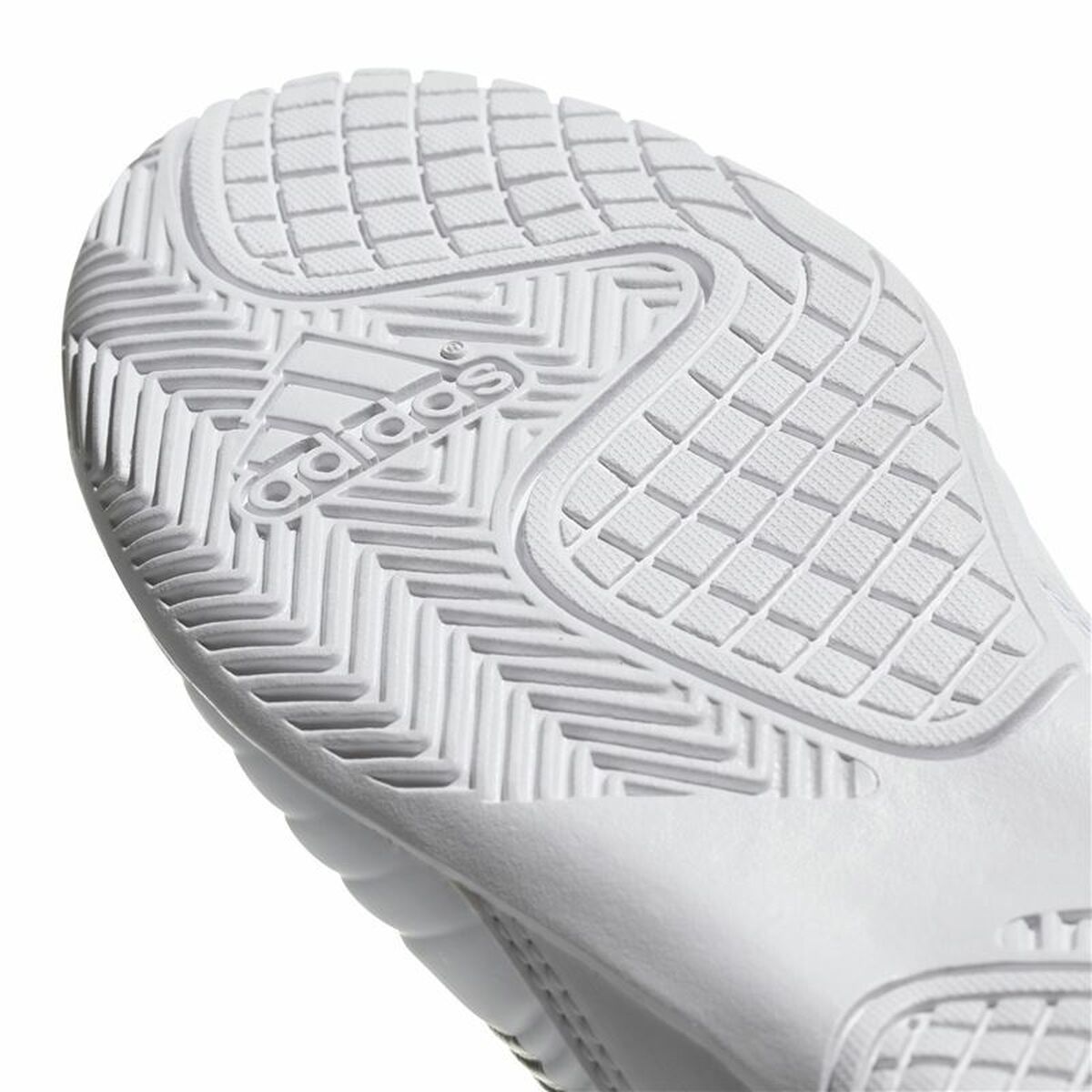 Детские кроссовки для футзала Adidas Predator Tango 18.3 Белый-2
