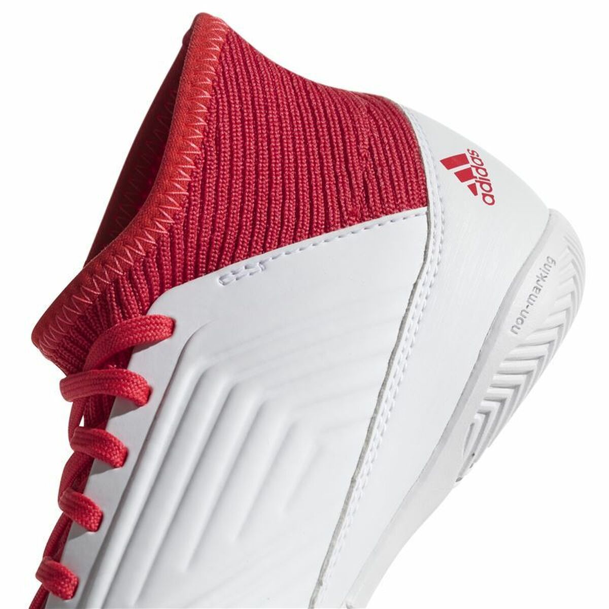 Детские кроссовки для футзала Adidas Predator Tango 18.3 Белый-4