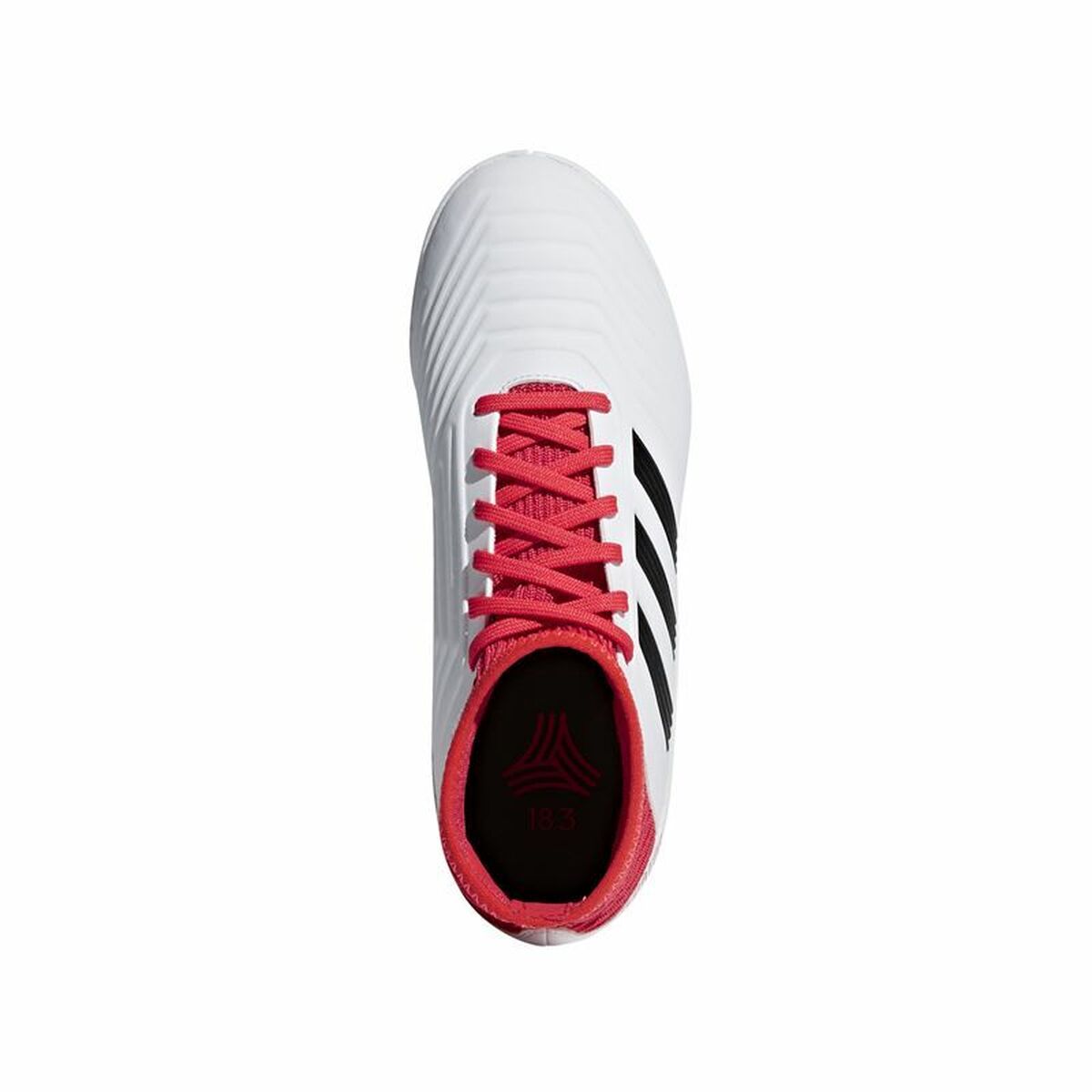 Детские кроссовки для футзала Adidas Predator Tango 18.3 Белый-6