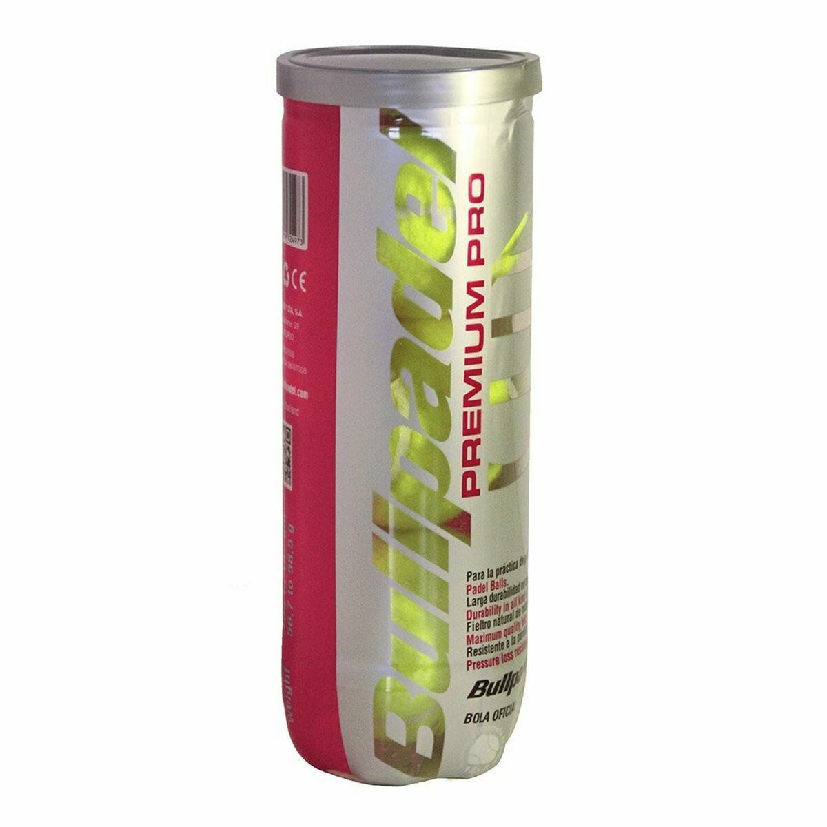 Мячики для паделя PREMIUM PRO Bullpadel PREMIUM-PRO-2