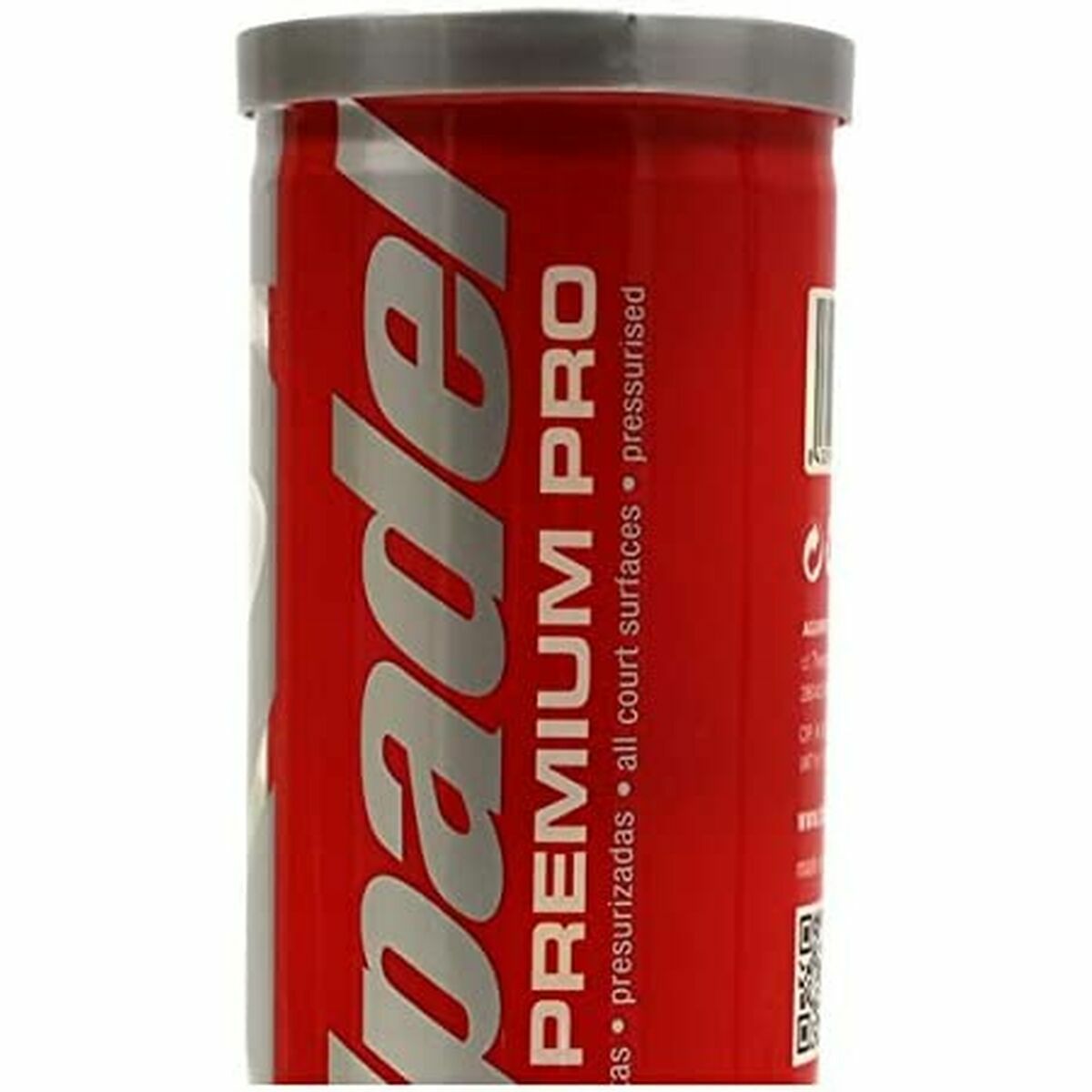 Мячики для паделя PREMIUM PRO Bullpadel PREMIUM-PRO-4