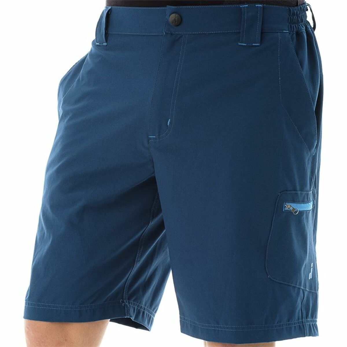 Sports Men's Shorts Joluvi Rips Blue-2