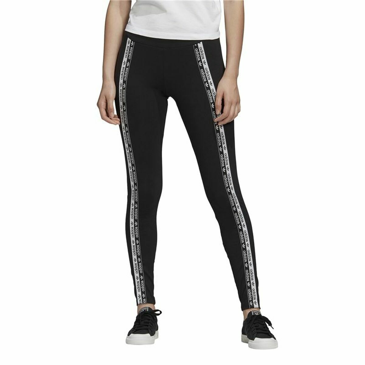 Женские спортивные колготки Adidas R.Y.V-8