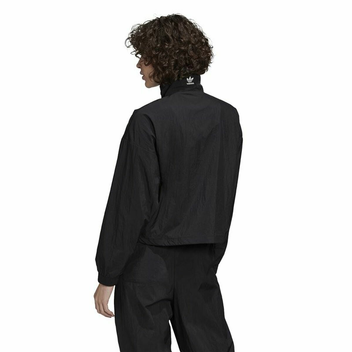 Женская спортивная куртка Adidas Big Trefoil-8