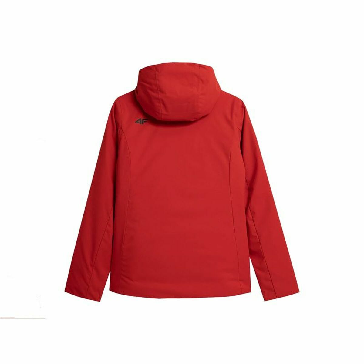 Ski Jacket 4F Membrane 5000 Woman Red-2
