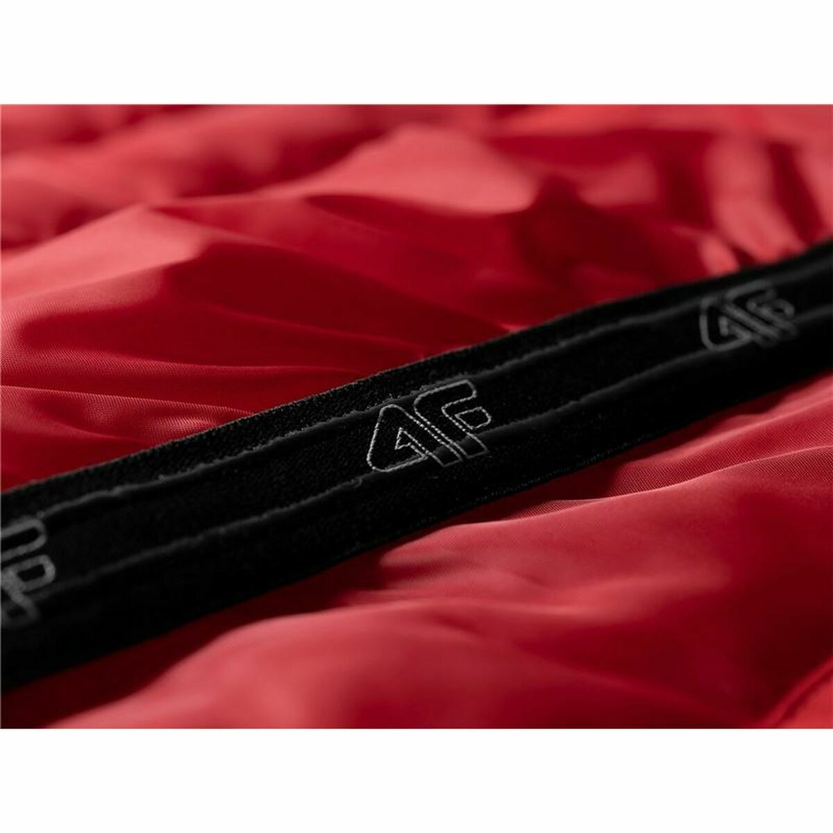 Ski Jacket 4F Membrane 5000 Woman Red-6