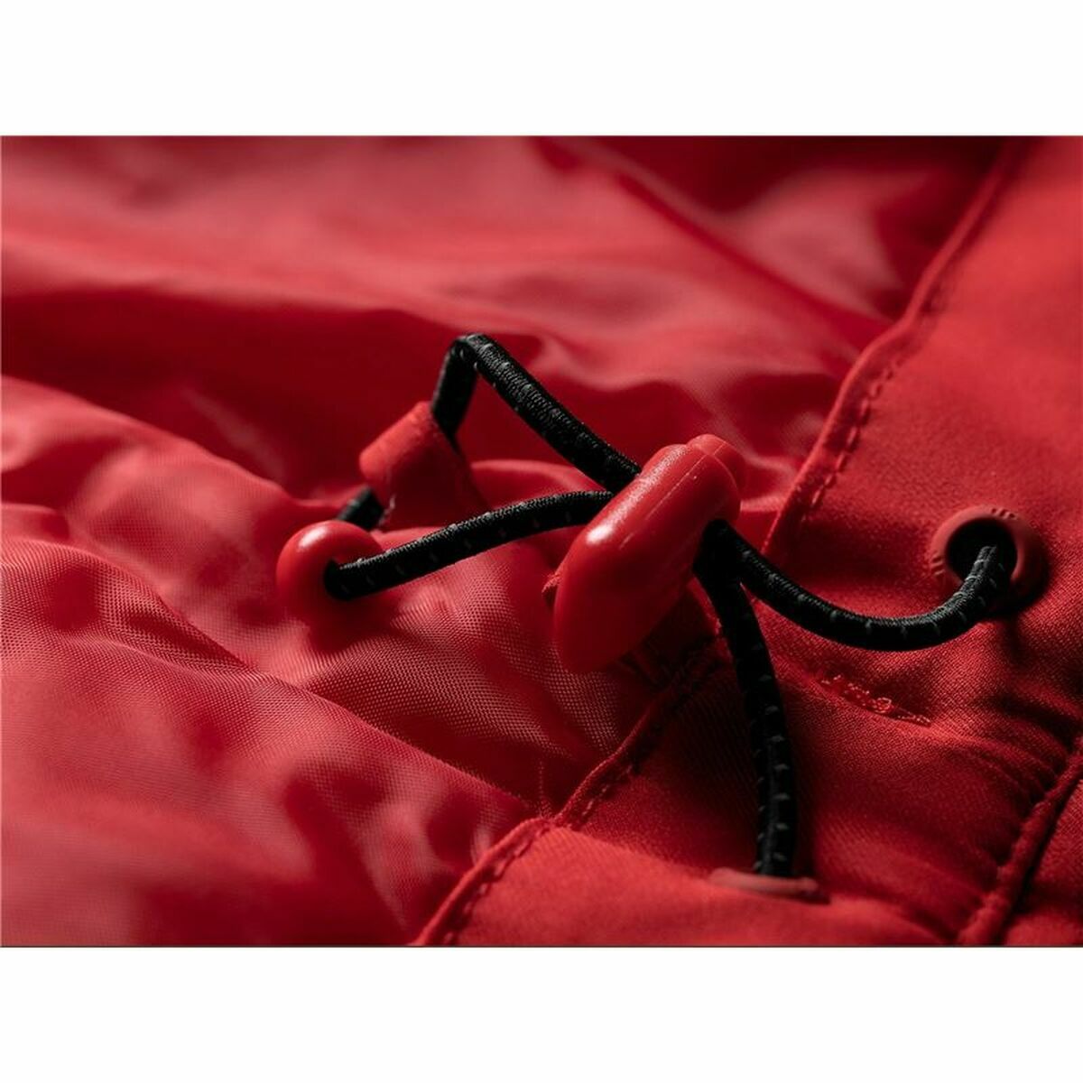Ski Jacket 4F Membrane 5000 Woman Red-7