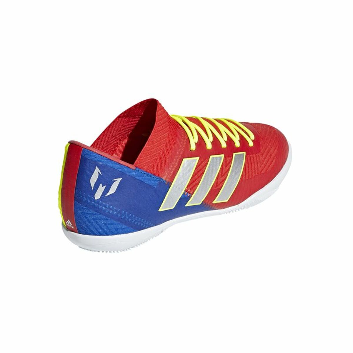Детские кроссовки для футзала Adidas Nemeziz Messi Tango Красный-2