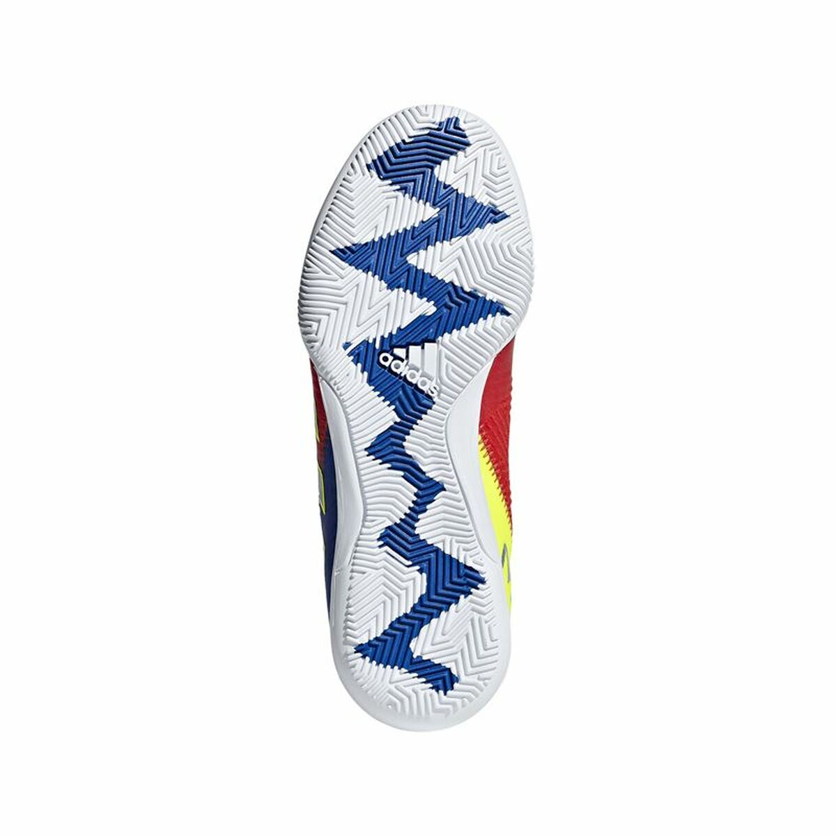 Детские кроссовки для футзала Adidas Nemeziz Messi Tango Красный-5