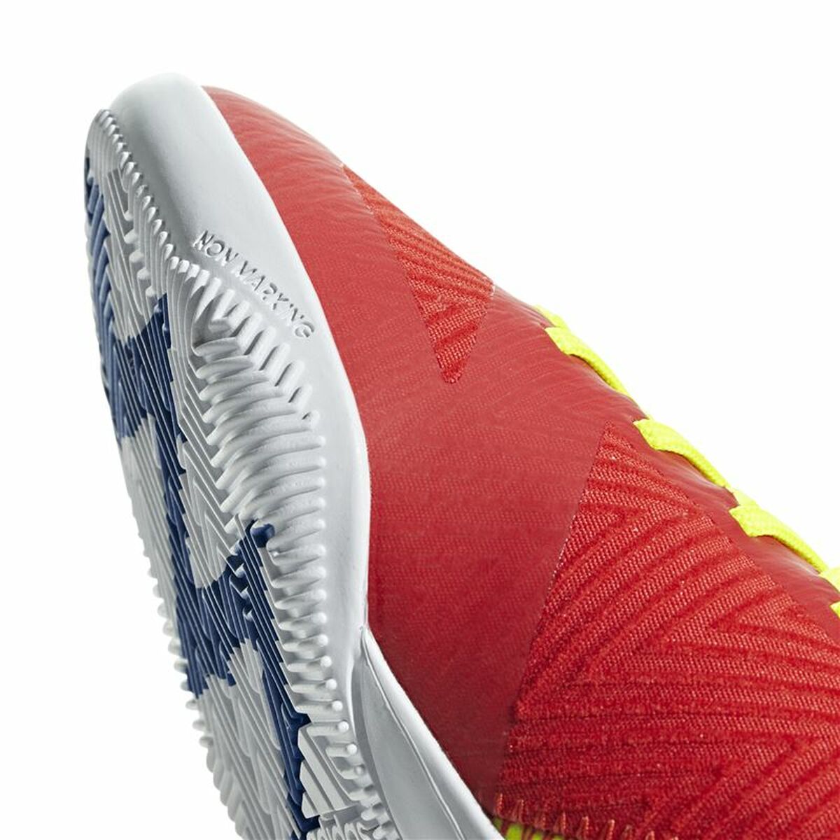 Детские кроссовки для футзала Adidas Nemeziz Messi Tango Красный-7