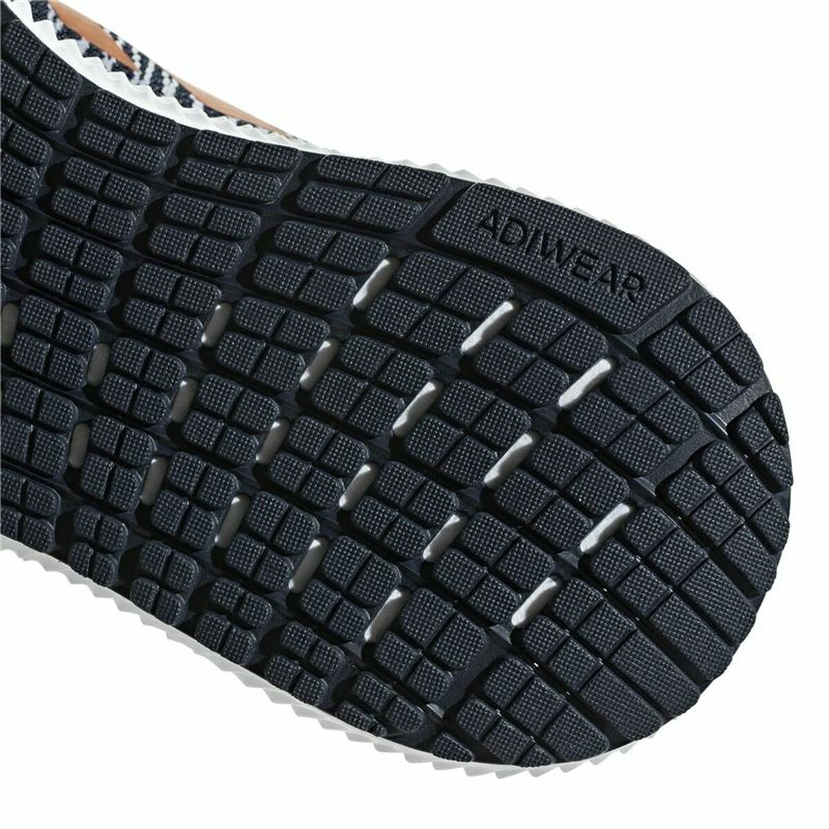Беговые кроссовки для взрослых Adidas Solar Ride Чёрный-7