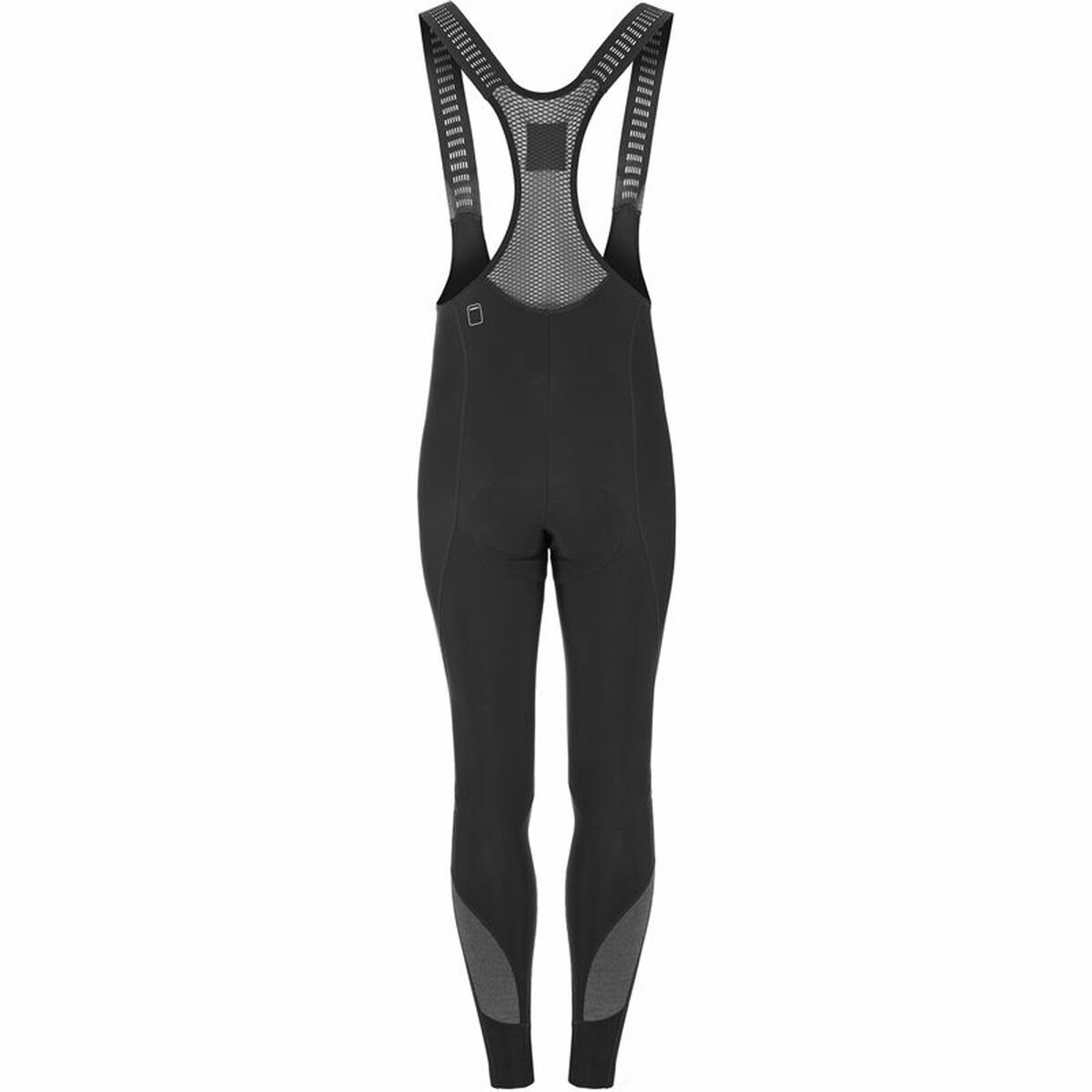 Кюлот Shimano Vertex Bib Tights Езда на велосипеде Чёрный-4