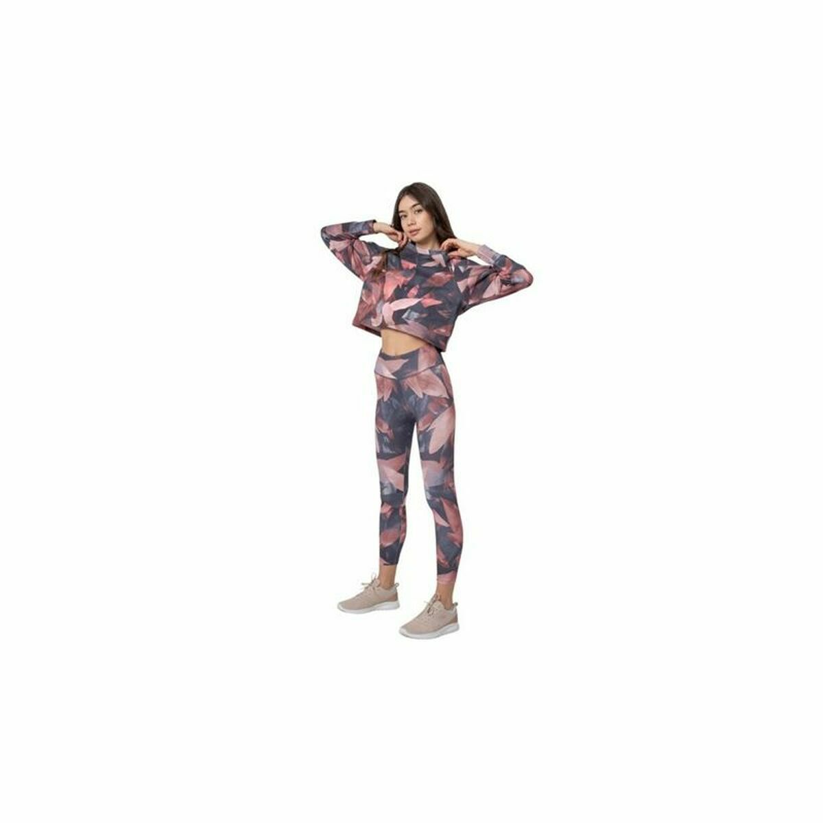 Женские спортивные колготки 4F  Functional-4
