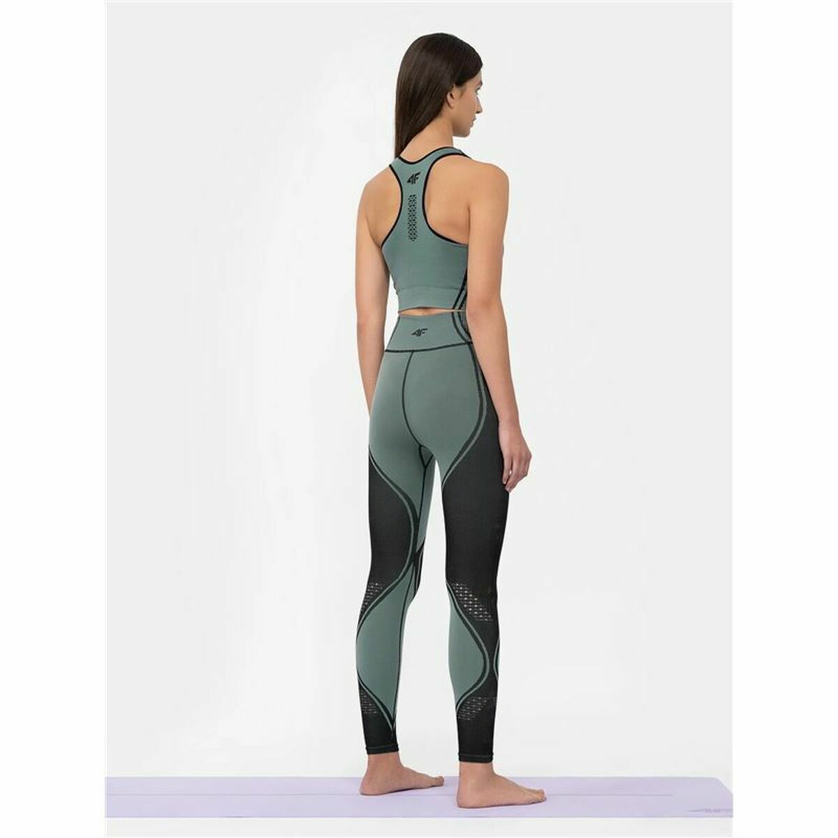 Женские спортивные колготки 4F  Functional-3