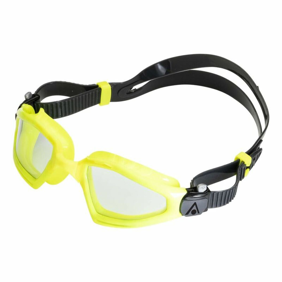 Взрослые очки для плавания Aqua Sphere Kayenne Pro Clear Жёлтый Чёрный Один размер-2