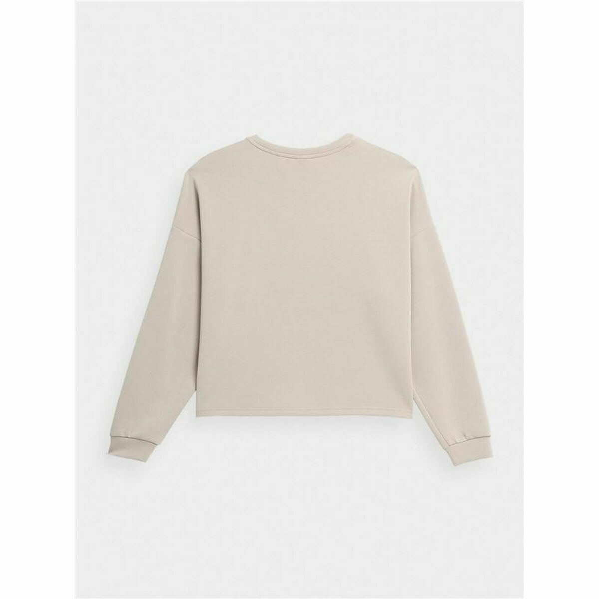 Толстовка без капюшона женская 4F BLD039  Yoga-2