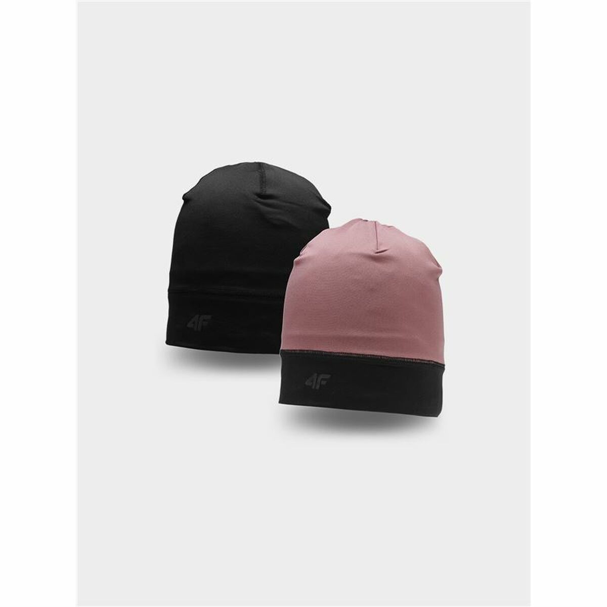 Sports Cap 4F H4Z22-CAF008-54S Black Pink L/XL-2