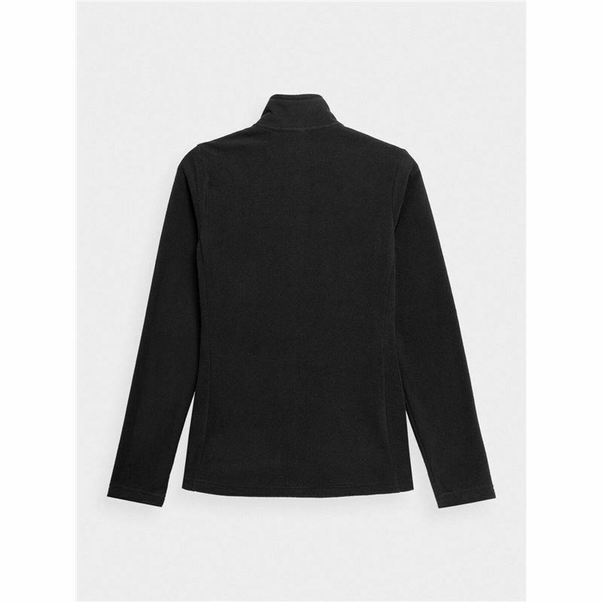 4F Fleece Lining Woman Black-2