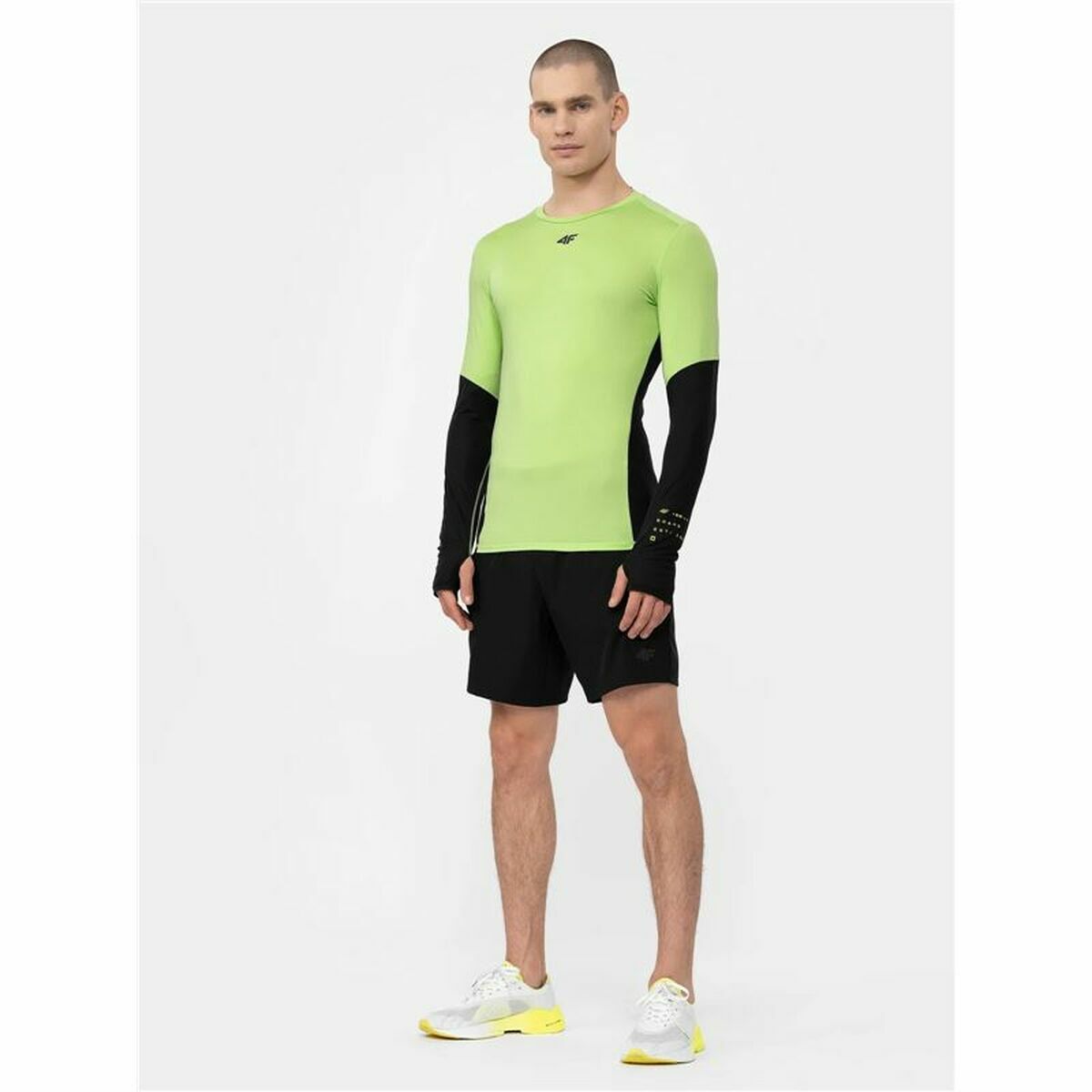 Мужские спортивные колготки 4F Functional SKMF010-2