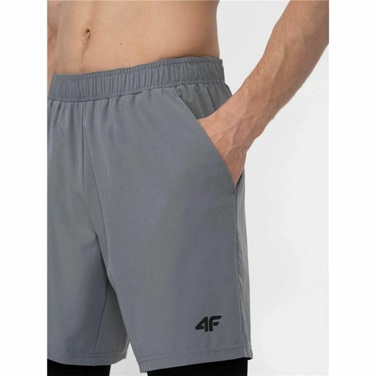 Мужские спортивные колготки 4F Functional SKMF010-6