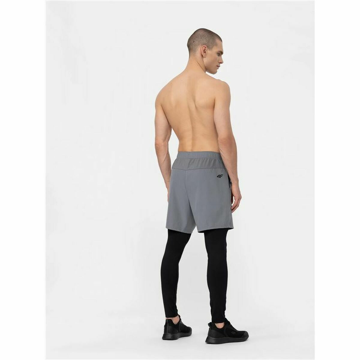 Мужские спортивные колготки 4F Functional SKMF010-7