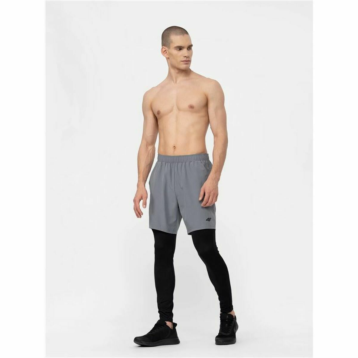 Мужские спортивные колготки 4F Functional SKMF010-8