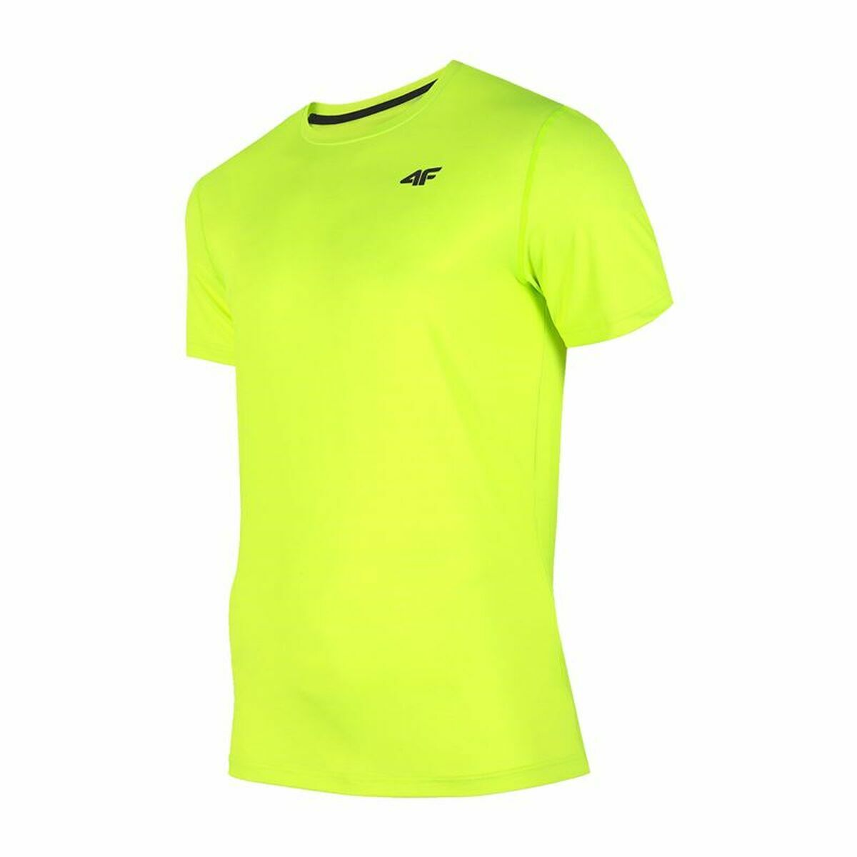 Футболка с коротким рукавом мужская 4F-5