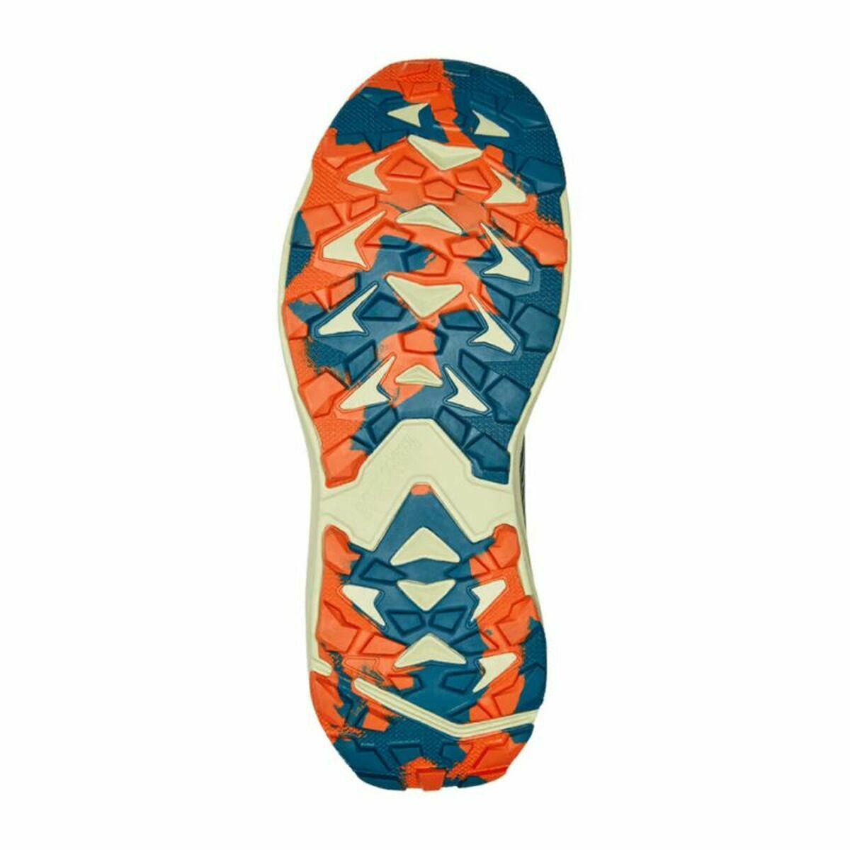 Беговые кроссовки для взрослых HOKA Torrent 2 Синий Мужской-6