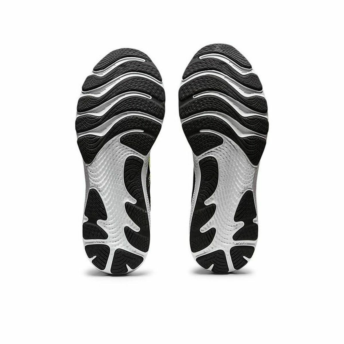 Беговые кроссовки для взрослых Asics Gel-Cumulus Чёрный-5