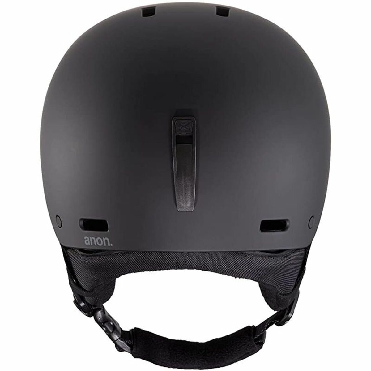 Лыжный шлем Anon Raider 3 Snowboard Чёрный Мужской-2