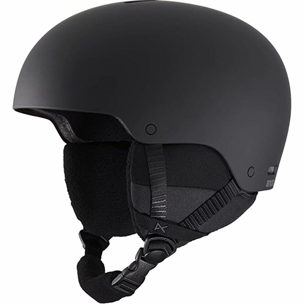 Лыжный шлем Anon Raider 3 Snowboard Чёрный Мужской-3