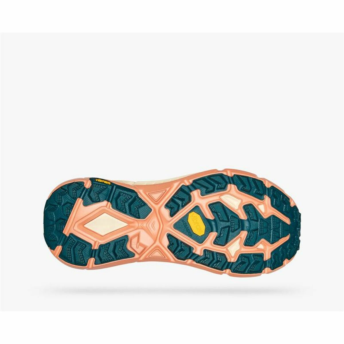 Женские спортивные кроссовки HOKA Mafate Speed 4 Deep Teal Женщина Зеленый-2