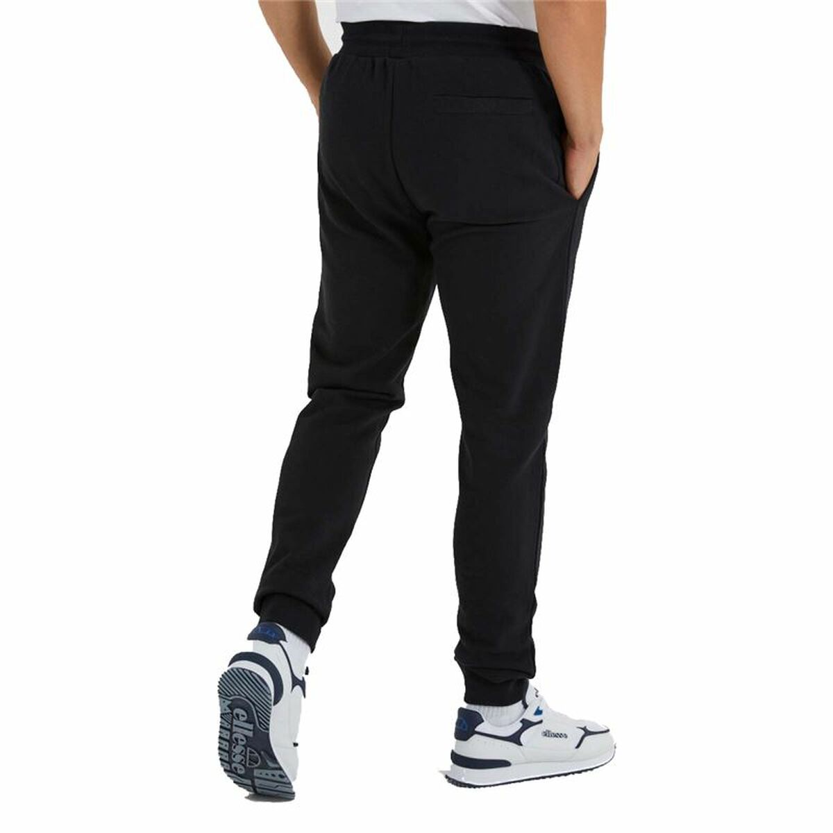 Штаны для взрослых Ellesse Mattio Jog Чёрный Мужской-2