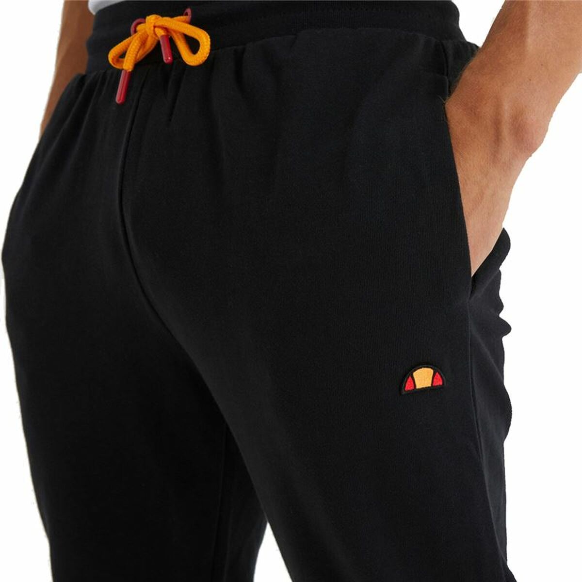 Штаны для взрослых Ellesse Mattio Jog Чёрный Мужской-3
