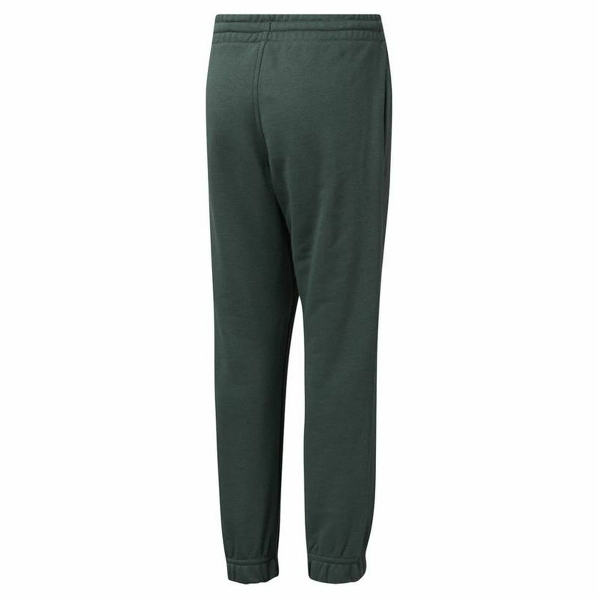 Спортивные штаны для детей Reebok Essentials French Terry Оливковое масло-2