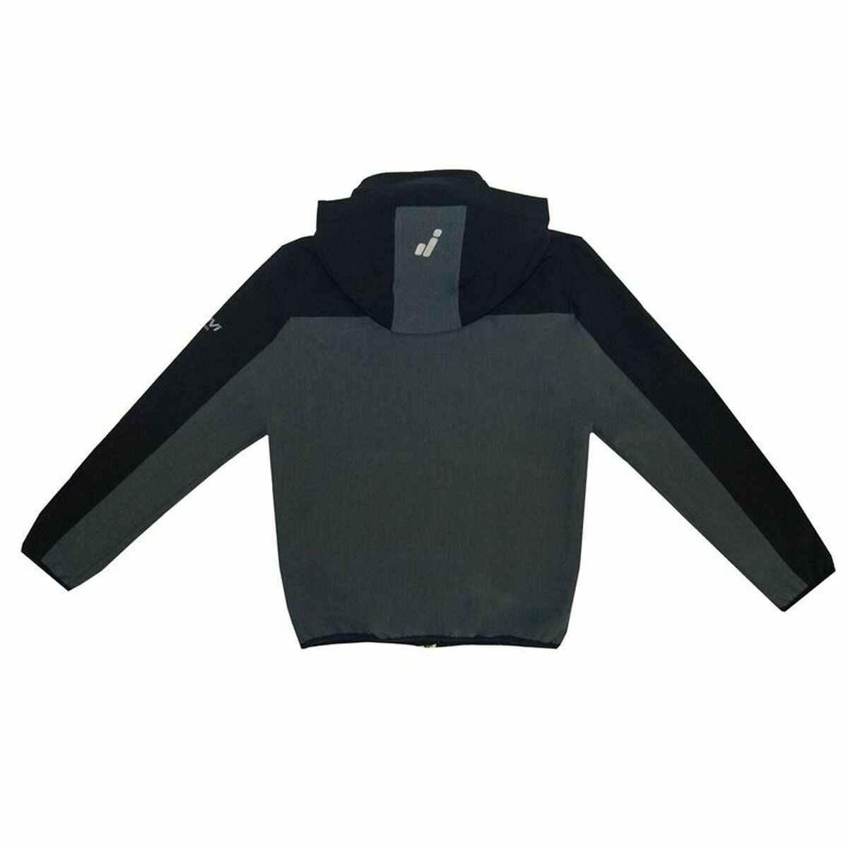 Anorak Joluvi Snaps Baby Black Dark Blue-2