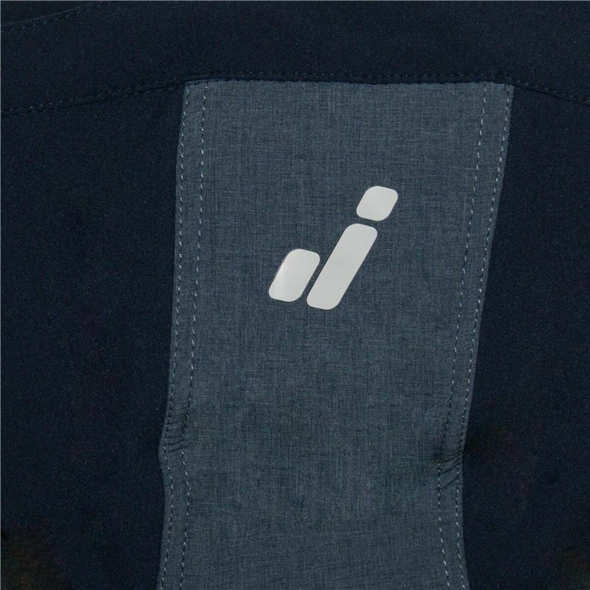 Anorak Joluvi Snaps Baby Black Dark Blue-3