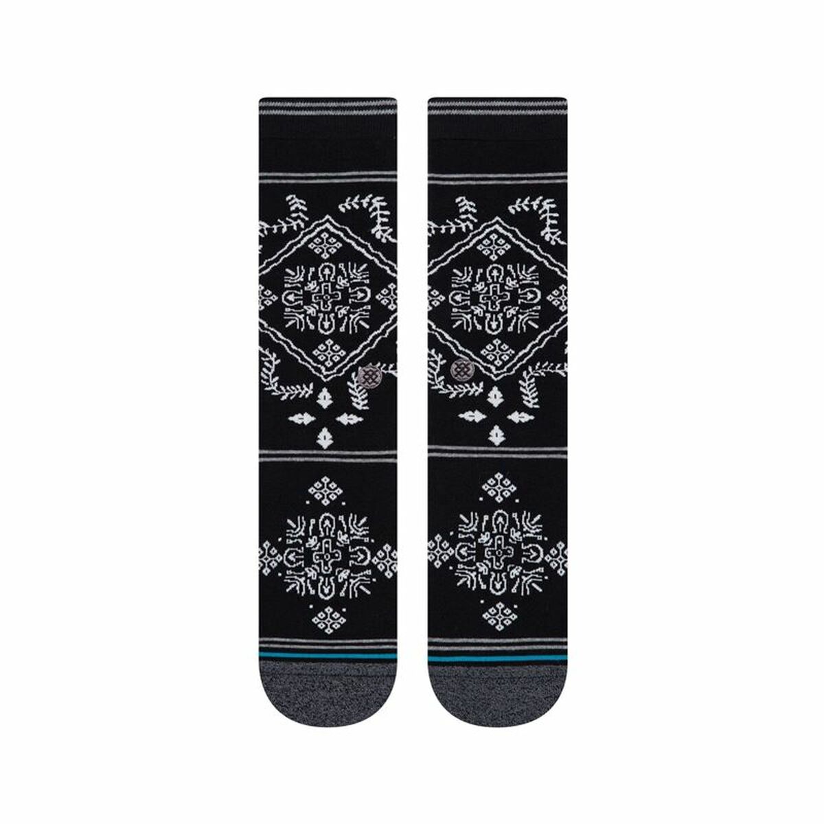 Носки Stance Bandero Чёрный-2