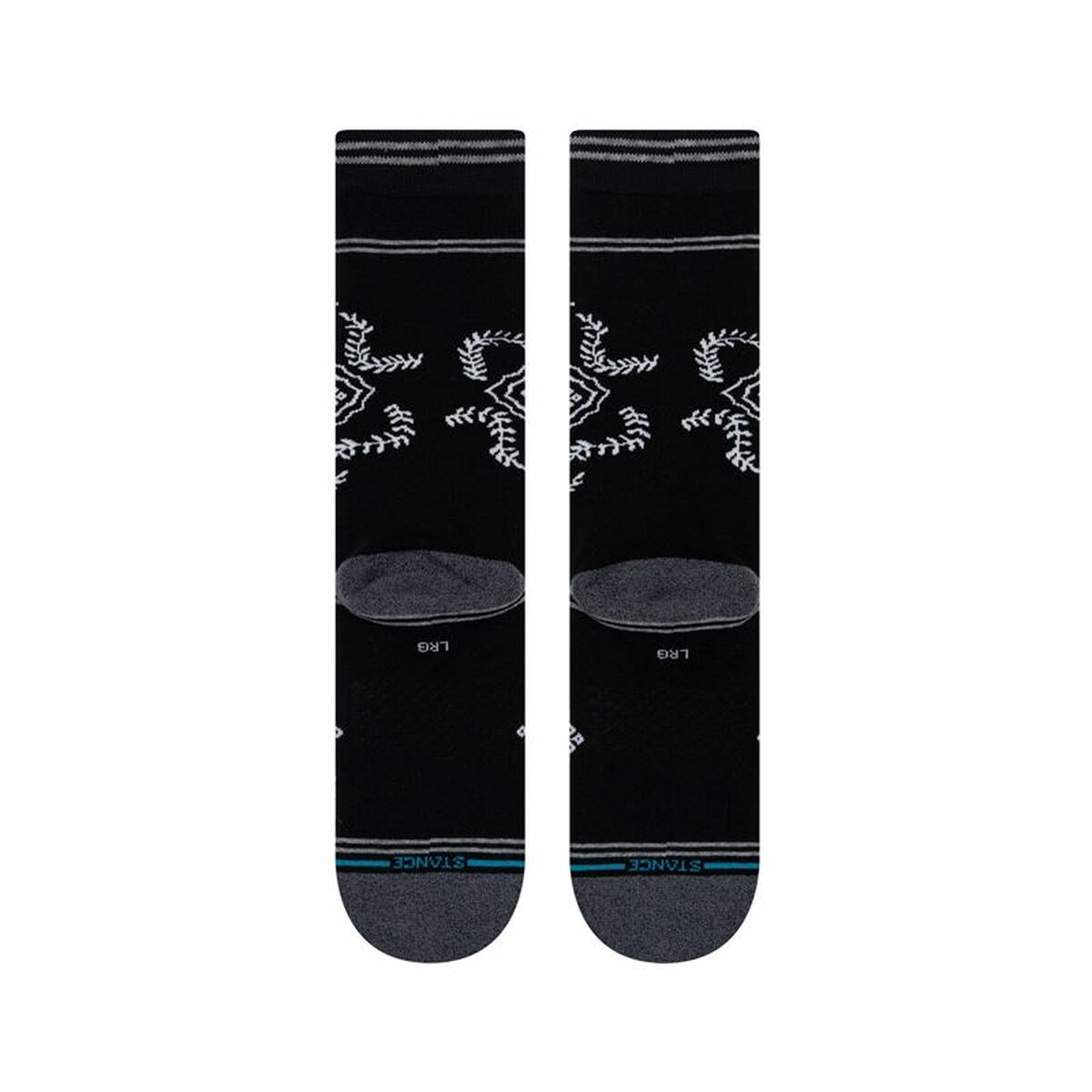 Носки Stance Bandero Чёрный-3