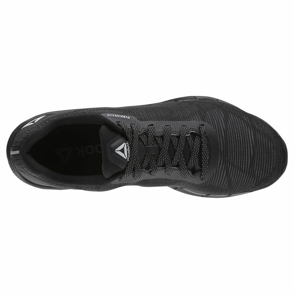 Sapatilhas de corrida para adultos Reebok Fast Flexweave Preto Masculino-7